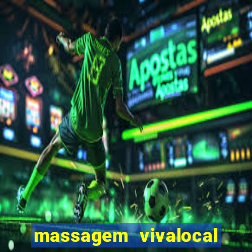 massagem vivalocal em santos sp